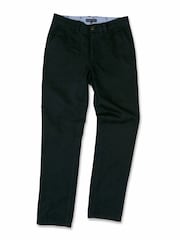 Raging Bull Blue Tapered Chino Trousers - Image 2 of 4