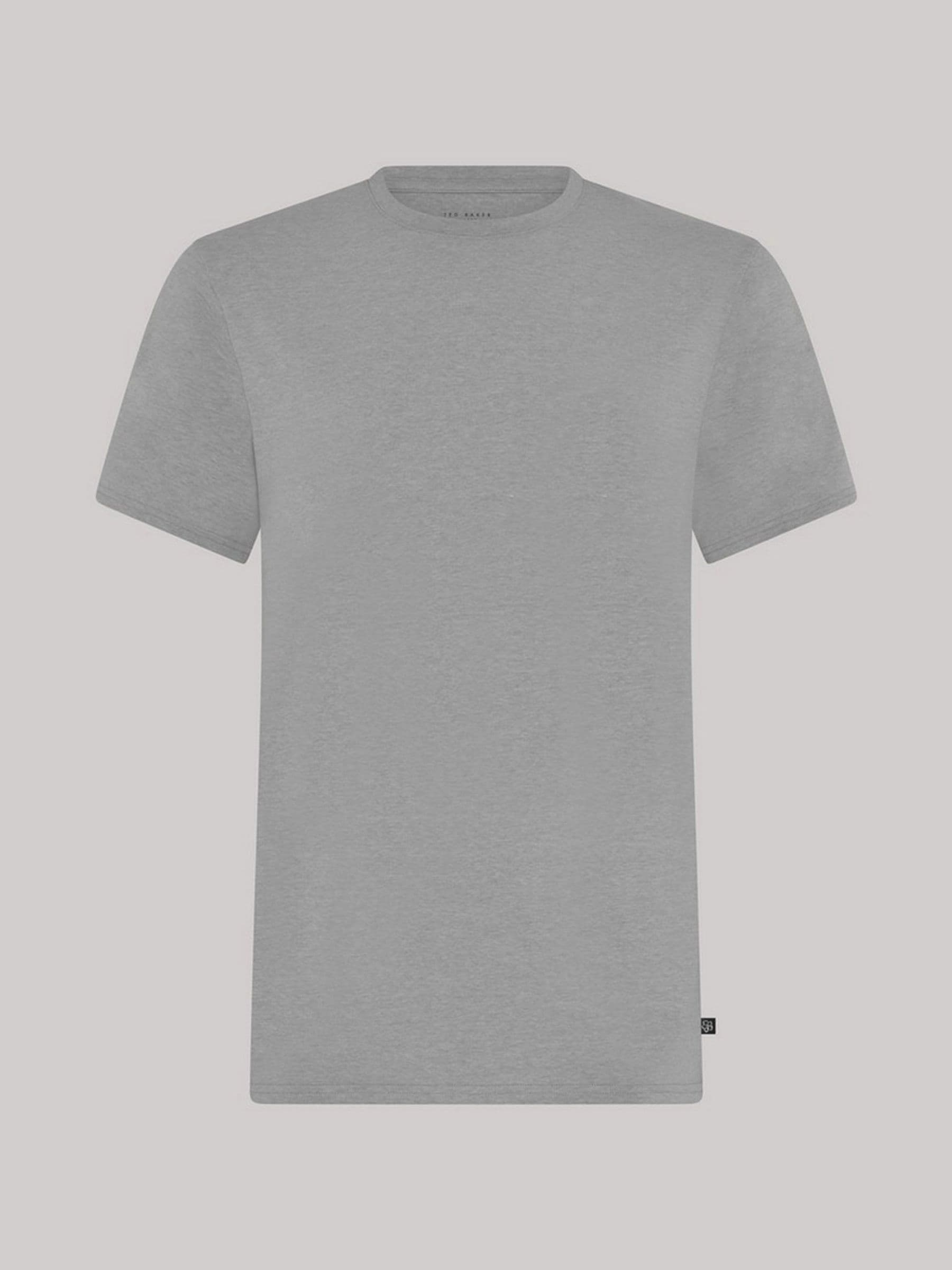 Buy Ted Baker Black Crew Neck T-Shirts 3 Pack from Next USA