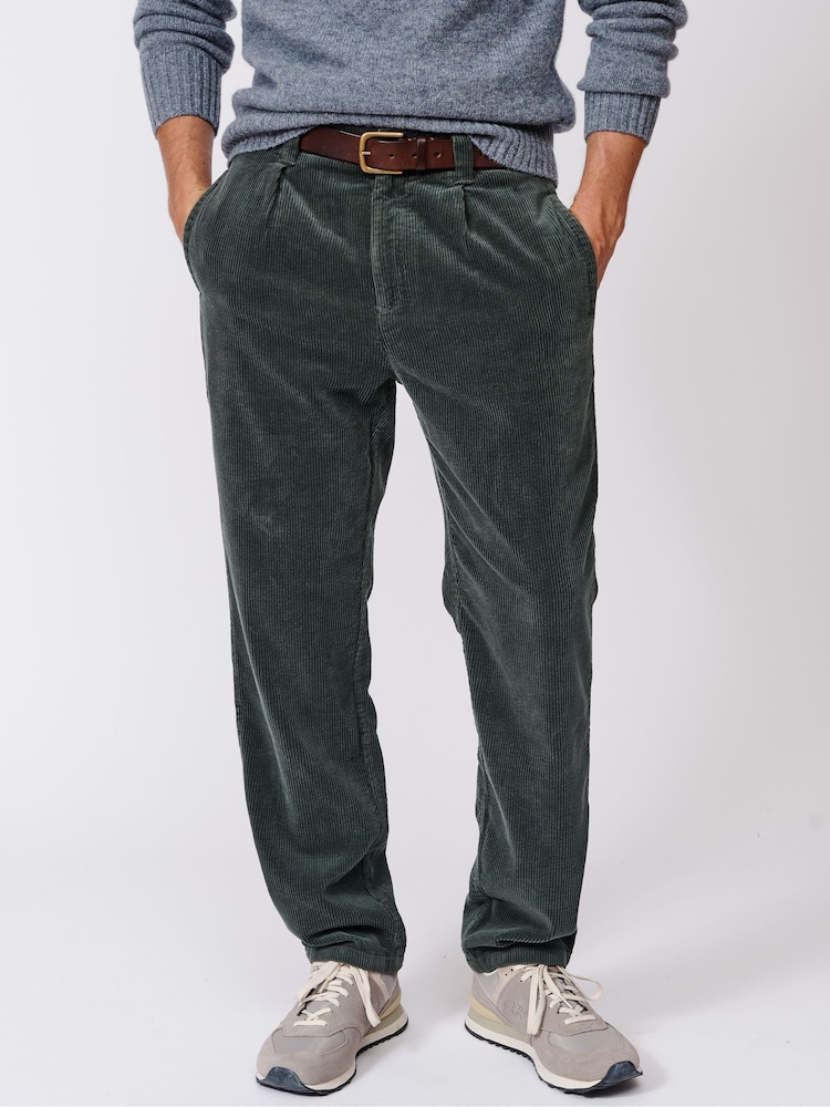 Aubin Barrowby Cord Trousers - Image 1 of 9