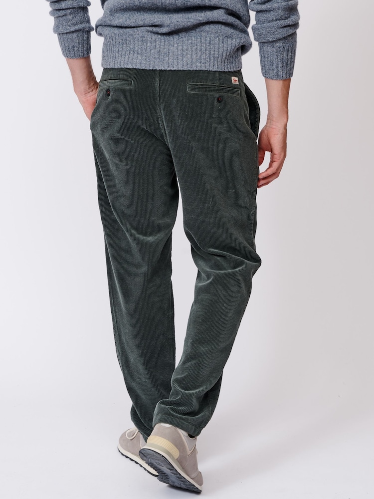 Aubin Barrowby Cord Trousers - Image 2 of 9