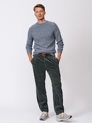 Aubin Barrowby Cord Trousers - Image 3 of 9