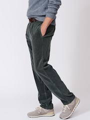 Aubin Barrowby Cord Trousers - Image 4 of 9
