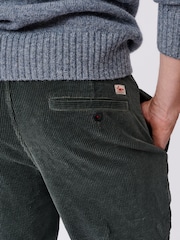 Aubin Barrowby Cord Trousers - Image 6 of 9