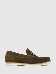 Schuh Green Radclif Espadrille Shoes - Image 1 of 4