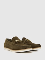 Schuh Green Radclif Espadrille Shoes - Image 2 of 4