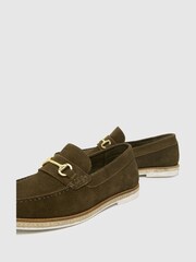Schuh Green Radclif Espadrille Shoes - Image 3 of 4