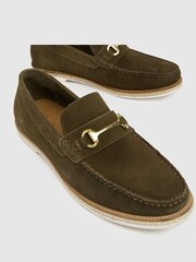 Schuh Green Radclif Espadrille Shoes - Image 4 of 4