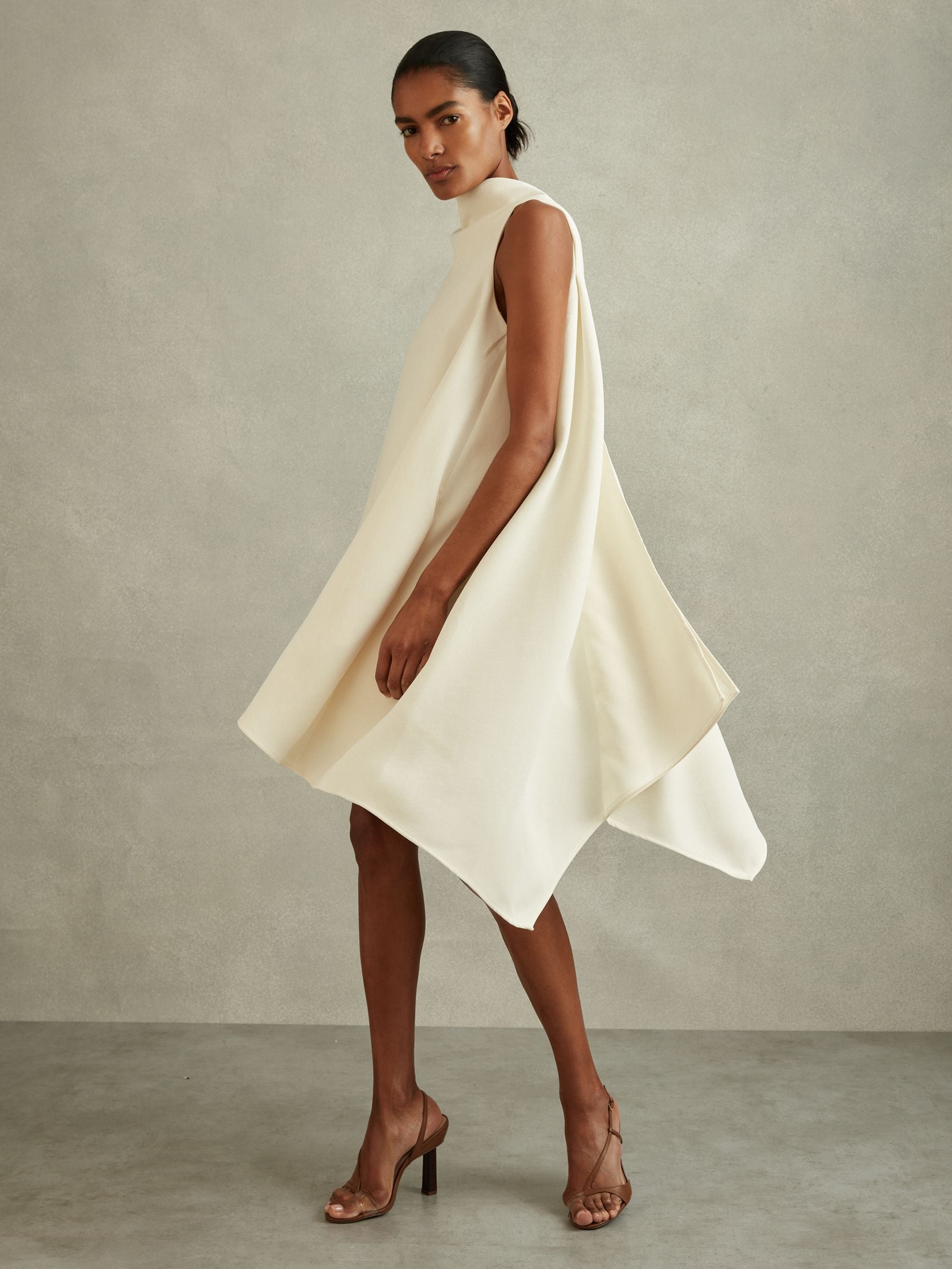 Reiss ivory dress outlet