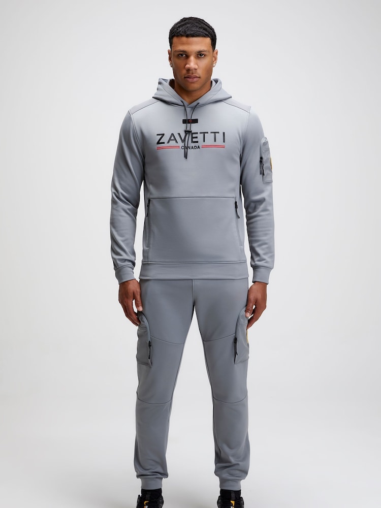 Zavetti Canada Daletto 2.0 Over The Head Hoodie - Image 1 of 5