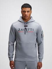 Zavetti Canada Daletto 2.0 Over The Head Hoodie - Image 4 of 5
