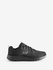 Черный - Skechers Graceful Get Connected Sports - Изображение 1 из 5