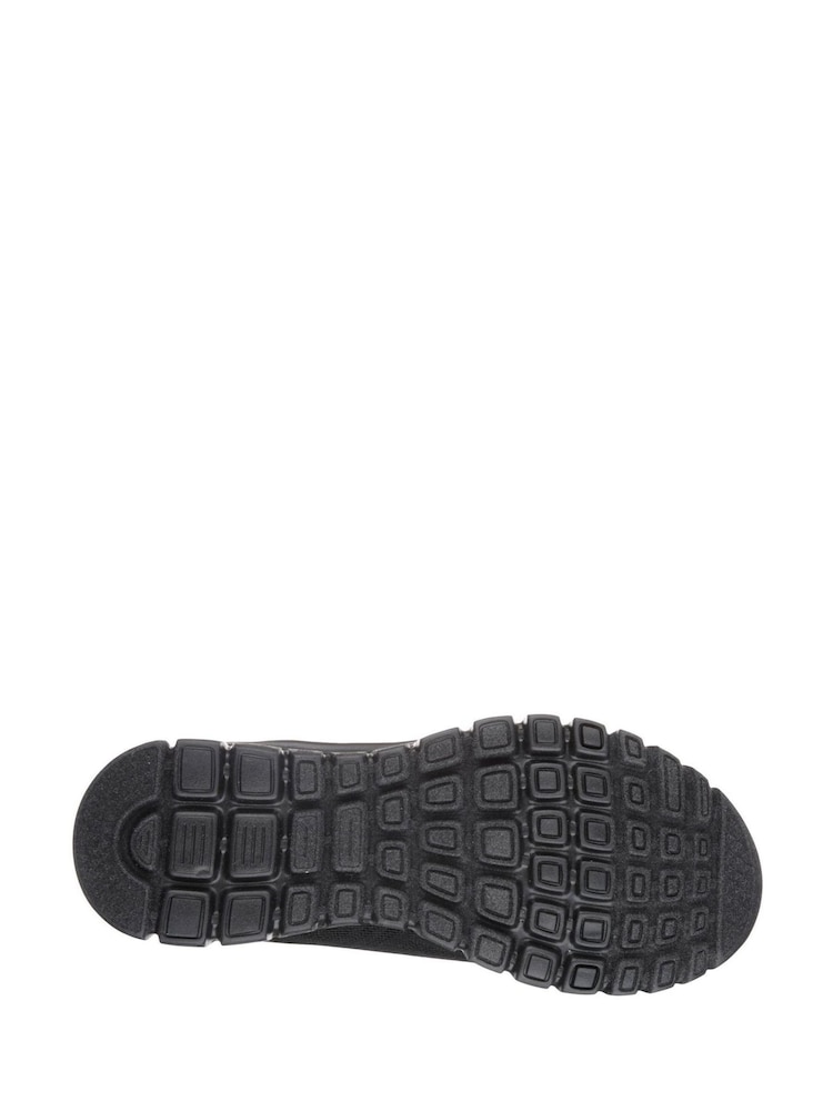 Черный - Skechers Graceful Get Connected Sports - Изображение 5 из 5