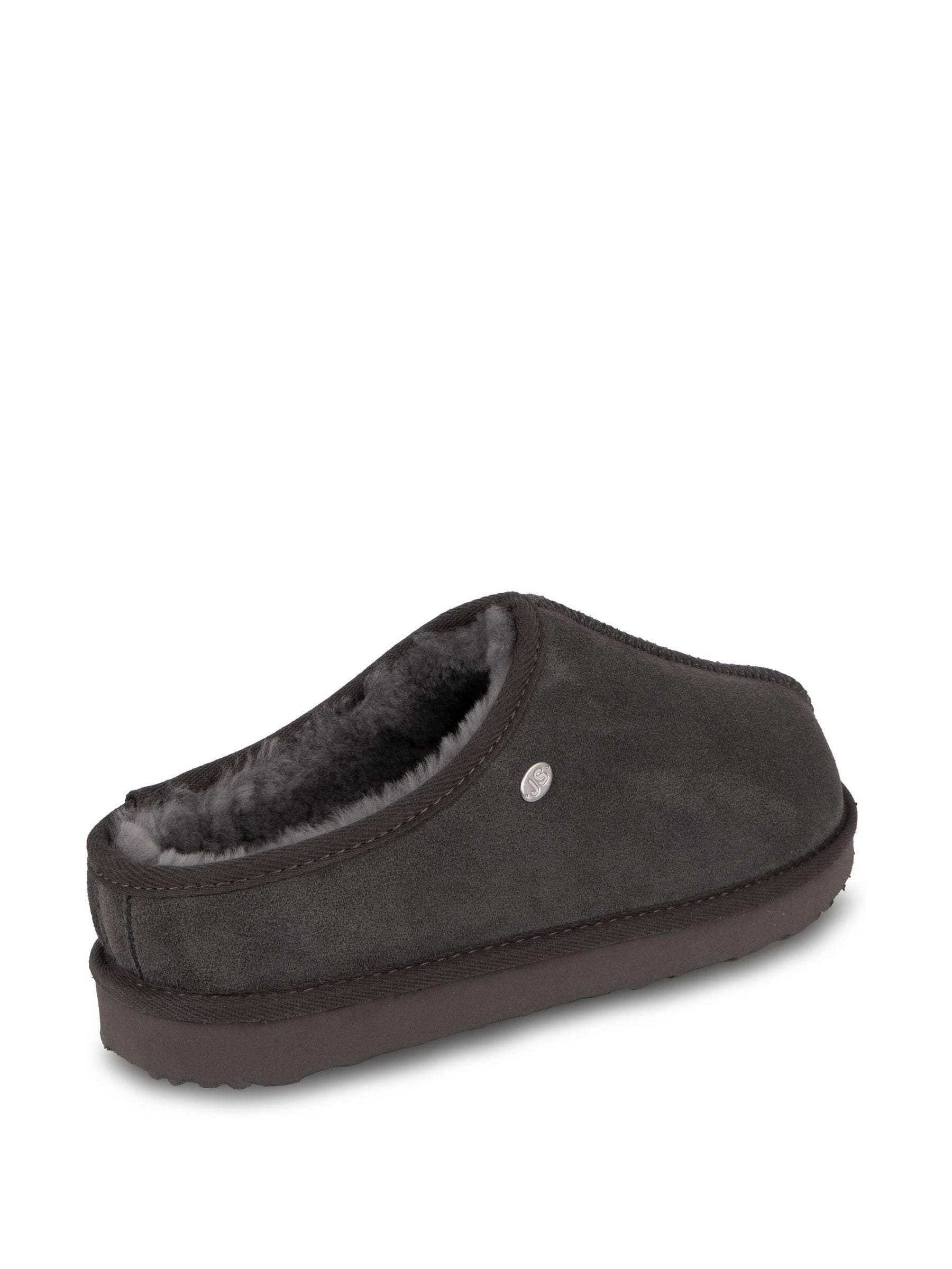 Just sheepskin mens slippers best sale