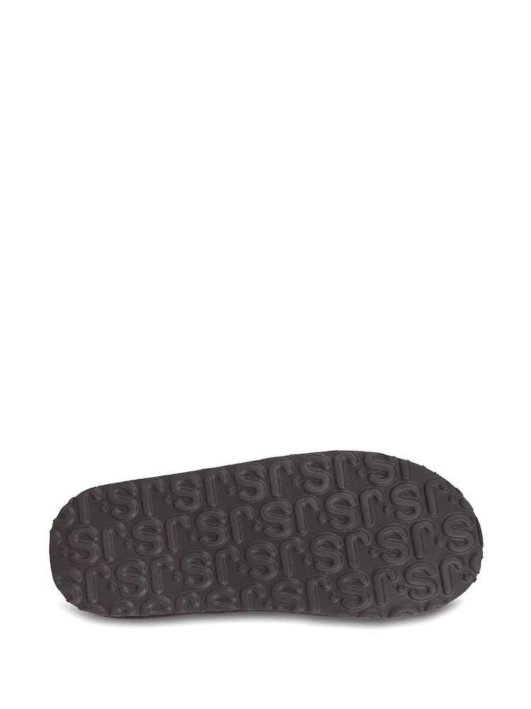 Серый - мужские тапочки Just Sheepskin Louis - Image 5 of 5 Серый - мужские тапочки Just Sheepskin Louis - Image 5 of 5