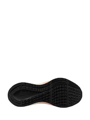 Nike Black Structure 25 Road Running Trainers - Image 4 of 4