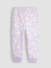 Jojo Maman Bébé Jersey-Pyjamas mit Einhorndesign im 2er-Pack - Bild 9 von 9