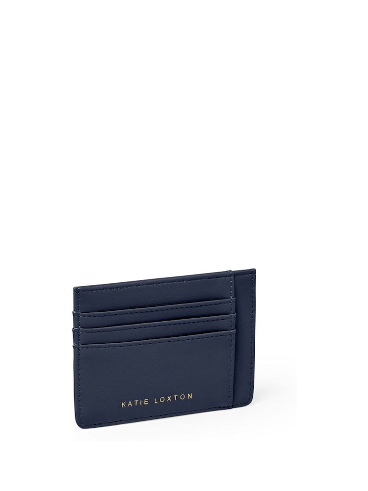 Katie Loxton Blue Lily Card Holder - Image 2 of 5