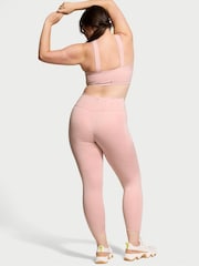 Victoria's Secret Chalk Rose Pink 7/8 Length Essential Pocket Leggings - Image 2 of 4