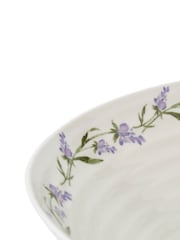 Sophie Conran White Large Lavandula Serving Bowl - Image 4 of 6