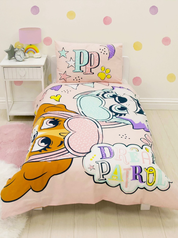Character World Junior Paw Patrol Dream Duvet Cover - Image 1 of 6