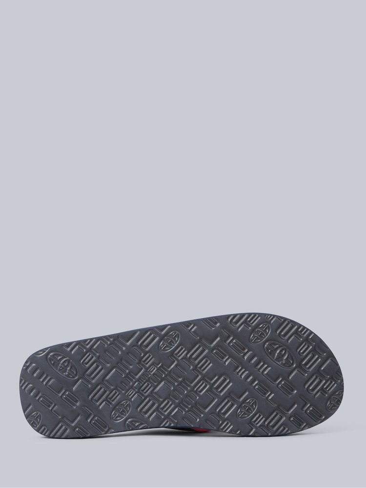 Bleu marine - Tongs Animal Swish femme - Image 3 of 5