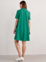 Seasalt Cornwall Green Sea Pool Dress - Image 2 of 5