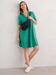 Seasalt Cornwall Green Sea Pool Dress - Image 3 of 5