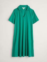 Seasalt Cornwall Green Sea Pool Dress - Image 4 of 5