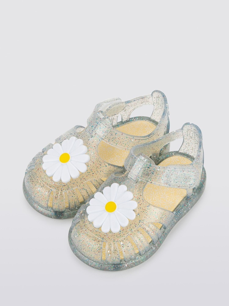Igor Gloss Flor Glitter Sandals - Image 3 of 4
