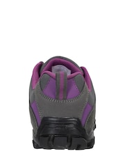 Mountain Warehouse Grey Belfour Outdoor Walking Shoes - Image 5 of 5