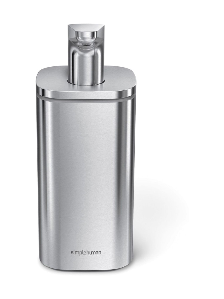 simplehuman Brushed Steel Pulse Soap Pump 295ml - Image 2 of 4