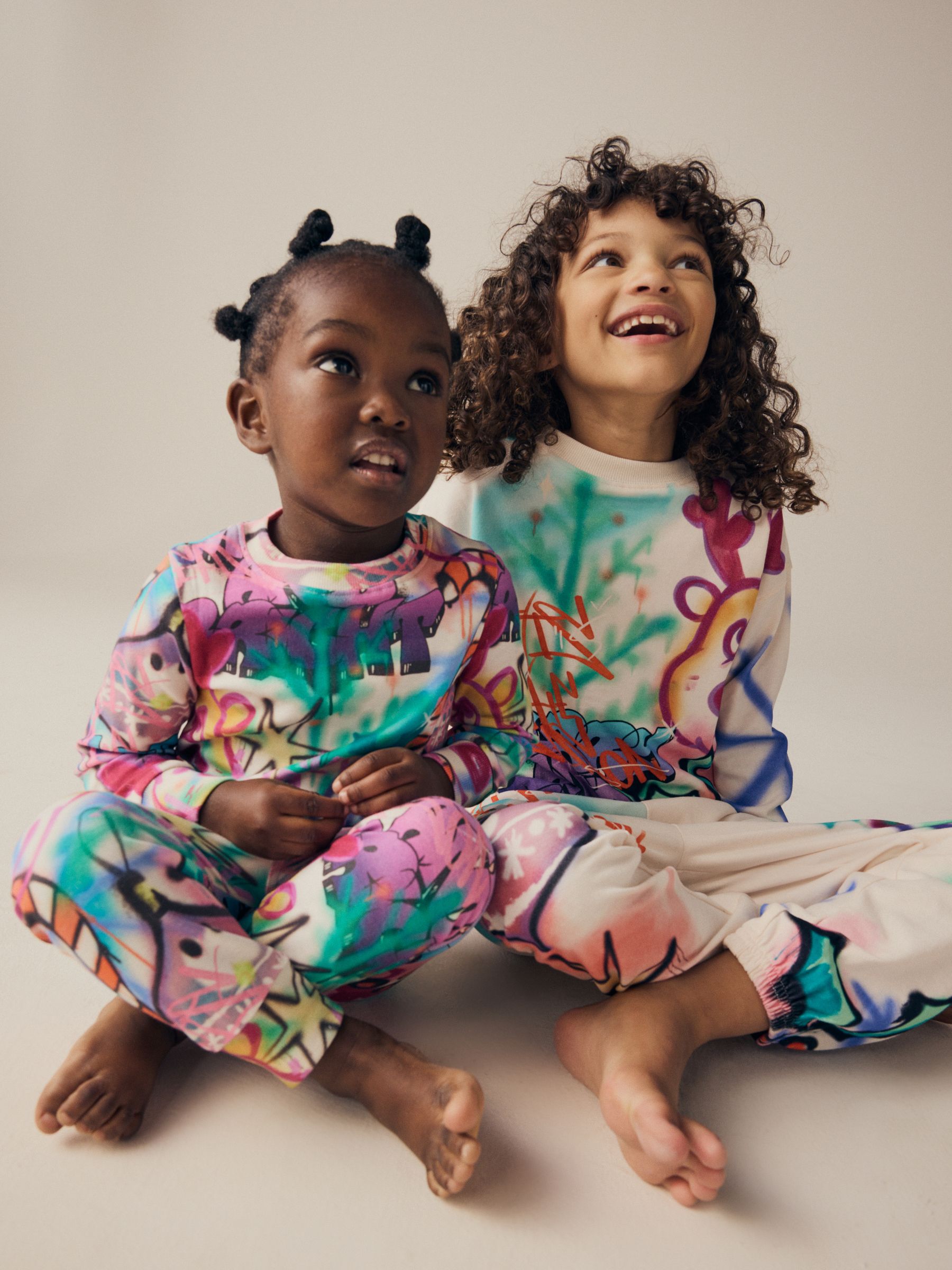 Pyjama Garçon Style Pantalon De Jogging - Noël - NEXT - Confortable, Chaud - Pour Nuit Et Loisirs - 5