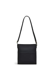 Radley London Palace Gardens Small Zip-Top Cross-Body Black Bag - Image 2 of 4
