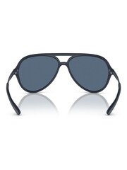 Armani Exchange Blue Ax4133S Phantos Sunglasses - Image 4 of 5