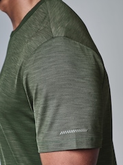 Vert - Active Gym Training T-Shirt - Image 5 de 8