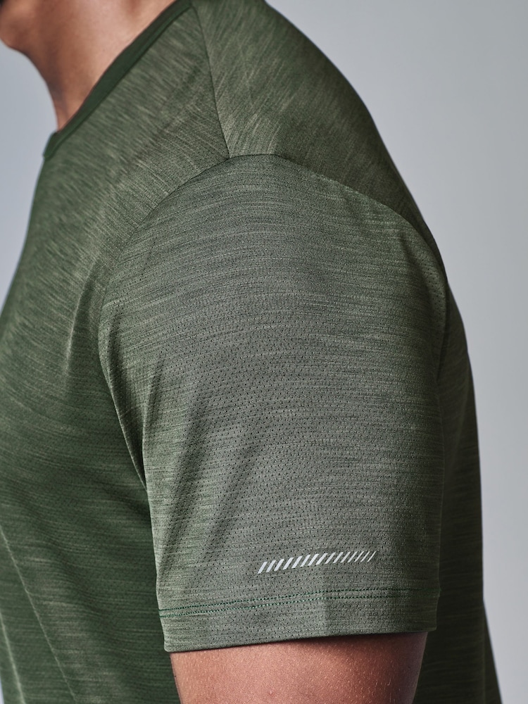 Vert - Active Gym Training T-Shirt - Image 5 of 8