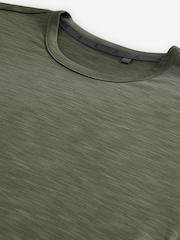 Vert - Active Gym Training T-Shirt - Image 8 de 8