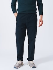Aubin Nettleton Cotton Trousers - Image 1 of 7