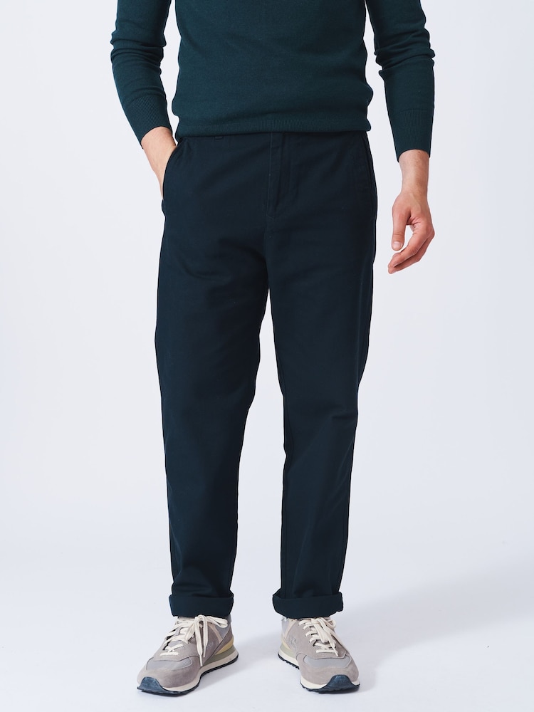 Aubin Nettleton Cotton Trousers - Image 1 of 7