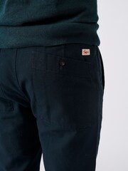 Aubin Nettleton Cotton Trousers - Image 4 of 7