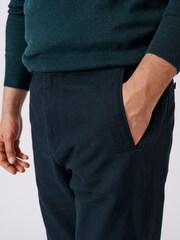 Aubin Nettleton Cotton Trousers - Image 5 of 7