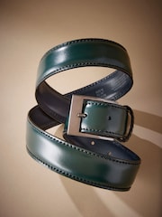 Emerald Green Signature Formal Belt - Image 2 of 4