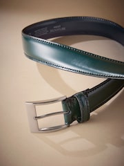 Emerald Green Signature Formal Belt - Image 3 of 4