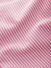 Pink Stripe 100% Cotton Straight Leg Jeans - Image 7 of 7