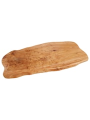 Maison by Premier Brown Kora Chopping Board - Image 1 of 3
