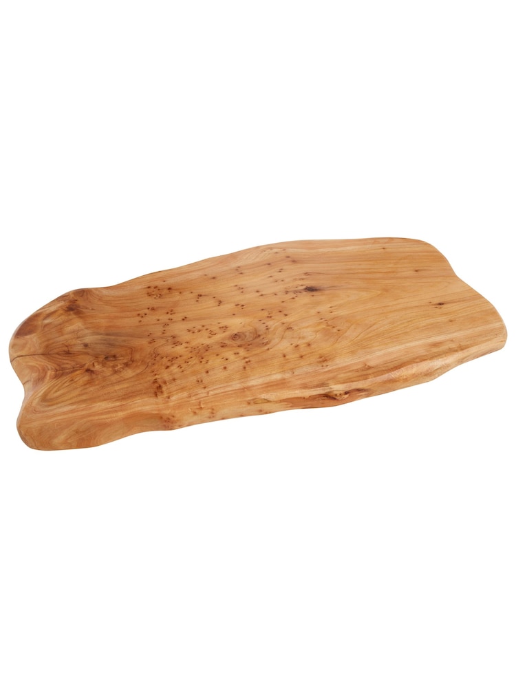 Maison by Premier Brown Kora Chopping Board - Image 1 of 3