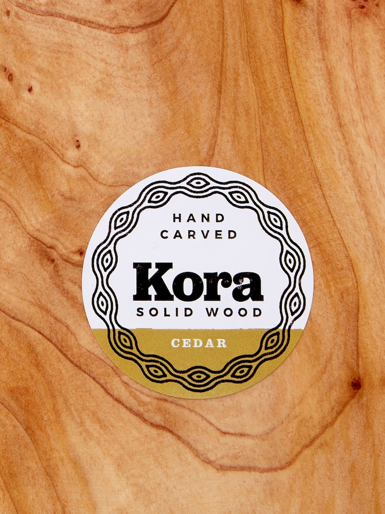 Maison by Premier Brown Kora Chopping Board - Image 3 of 3