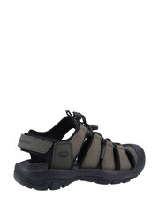 Hush Puppies Black Peru Sandals - Image 2 of 4