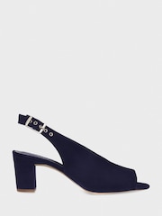 Hobbs Blue Kali Sandals - Image 1 of 4