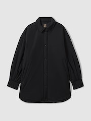 Scandinavian Edition Padded Shirt Jacket - Image 2 of 6